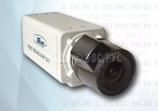 ТВ камера ЭВС VSC-756-H2-USB